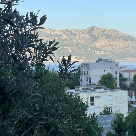 Sea View Apartments Milo Budva Bagian luar foto