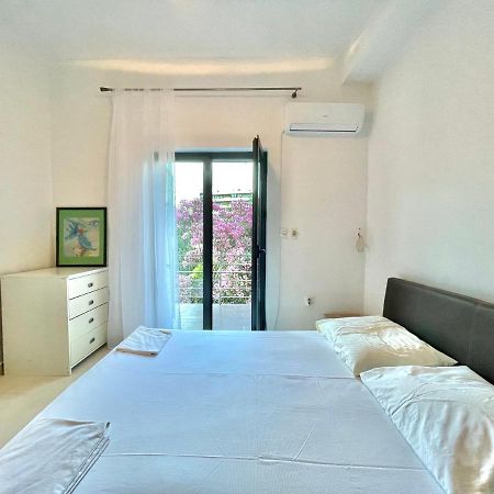 Sea View Apartments Milo Budva Bagian luar foto