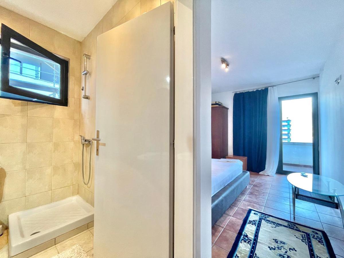Sea View Apartments Milo Budva Bagian luar foto