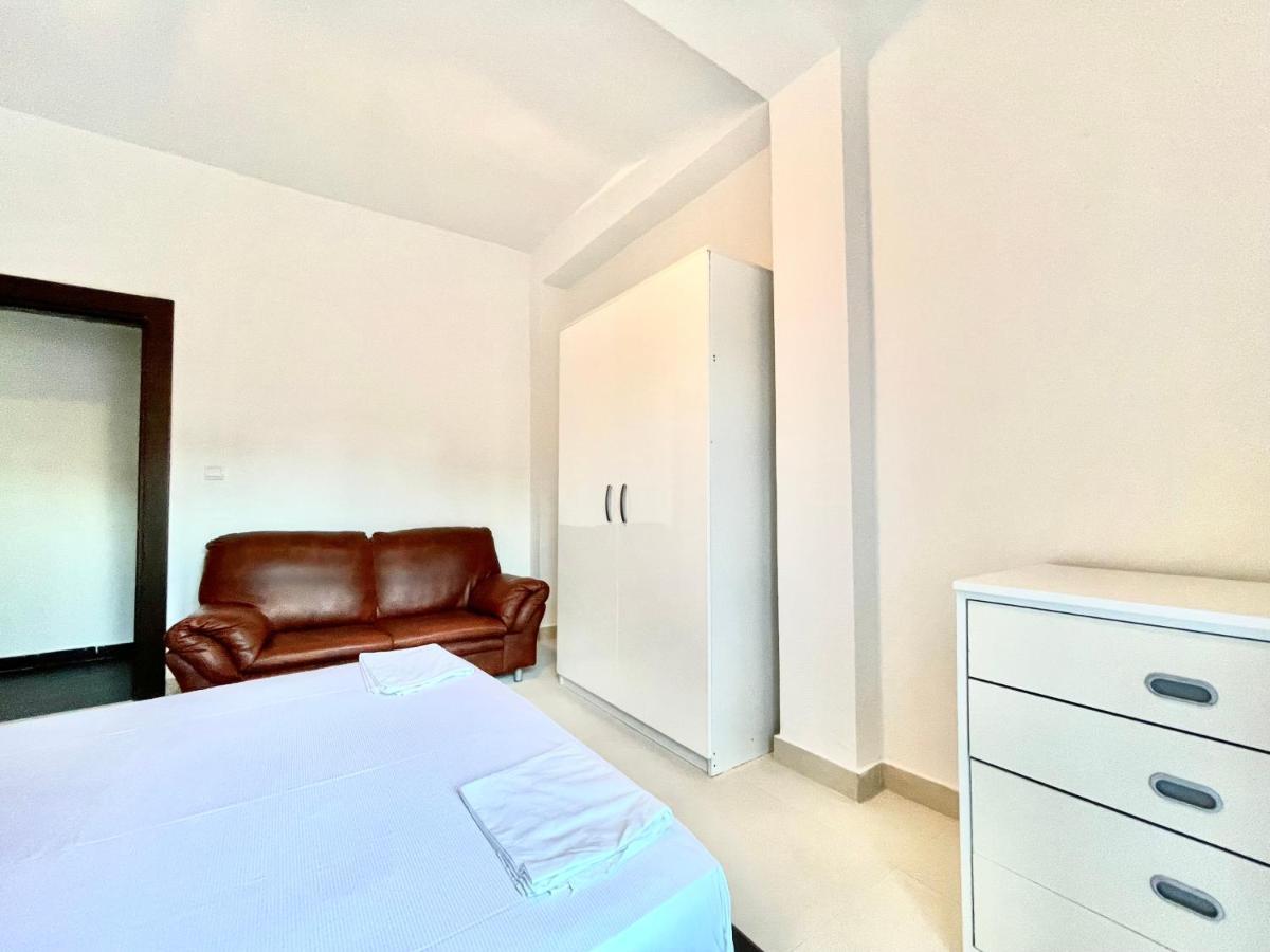 Sea View Apartments Milo Budva Bagian luar foto
