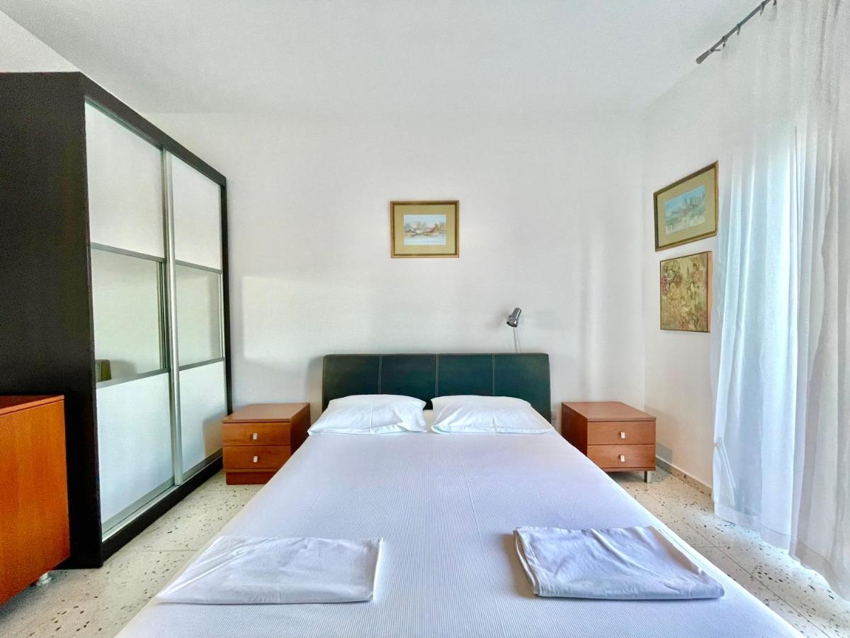Sea View Apartments Milo Budva Bagian luar foto