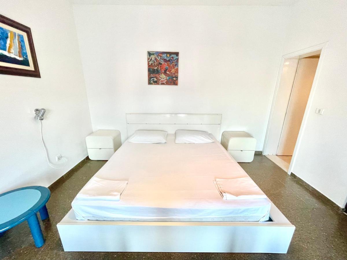 Sea View Apartments Milo Budva Bagian luar foto