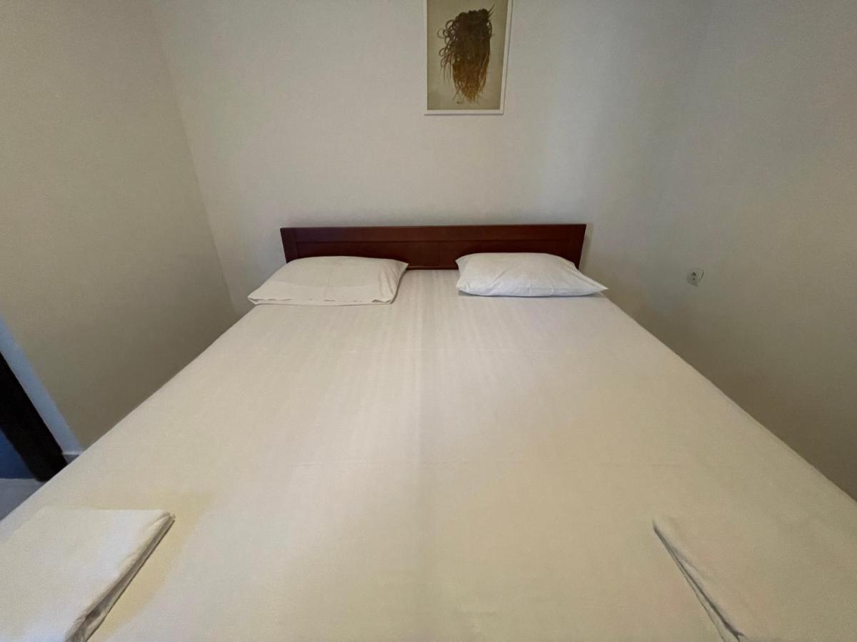 Sea View Apartments Milo Budva Bagian luar foto