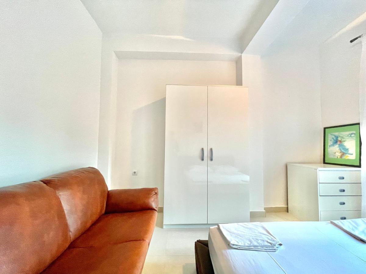 Sea View Apartments Milo Budva Bagian luar foto