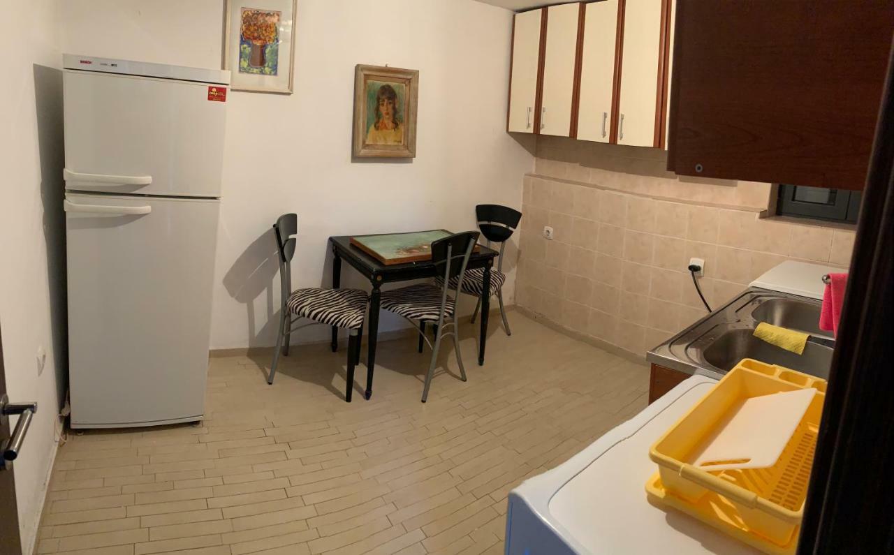 Sea View Apartments Milo Budva Bagian luar foto